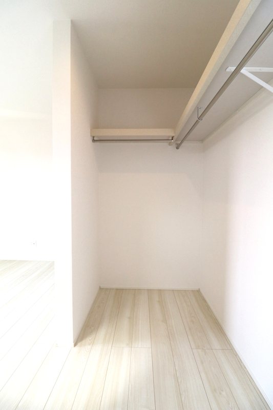 新築戸建　グラファーレ倉敷市中庄団地≪全３棟≫１号棟 内観写真（収納）