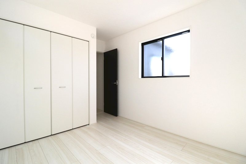 新築戸建　グラファーレ倉敷市中庄団地≪全３棟≫１号棟 内観写真（子供部屋）