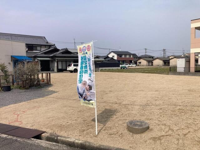 リーブルガーデン岡山市南区浜野第3【全3棟】3号棟 現地写真