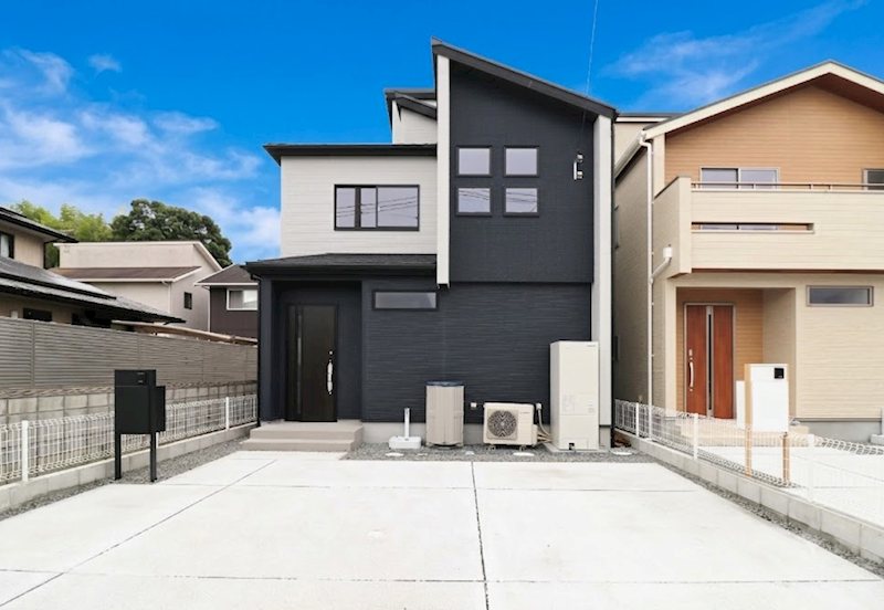 新築戸建　ブルーミングガーデン倉敷市中庄≪全5棟≫1号棟 その他