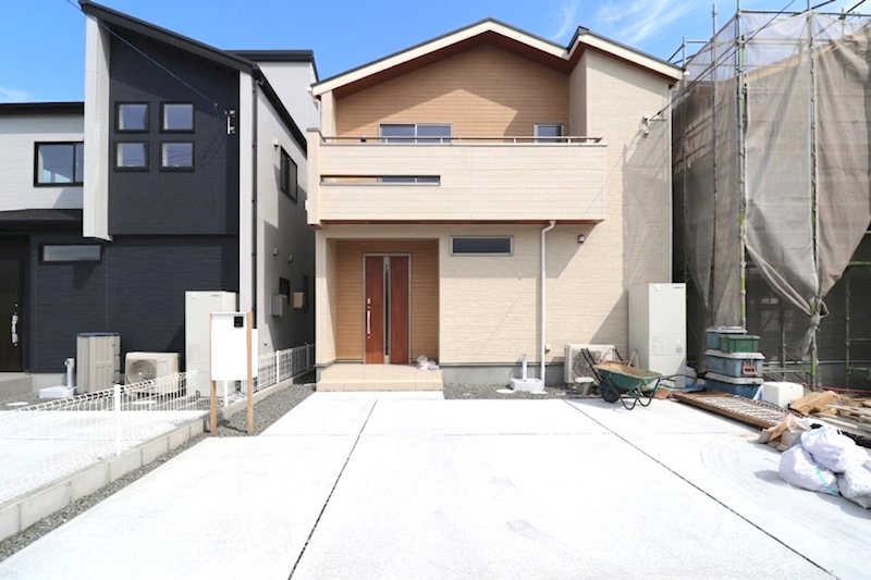 新築戸建　ブルーミングガーデン倉敷市中庄≪全5棟≫1号棟 その他