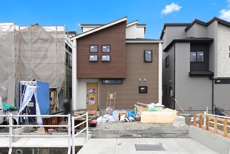 新築戸建　ブルーミングガーデン倉敷市中庄≪全5棟≫1号棟 その他
