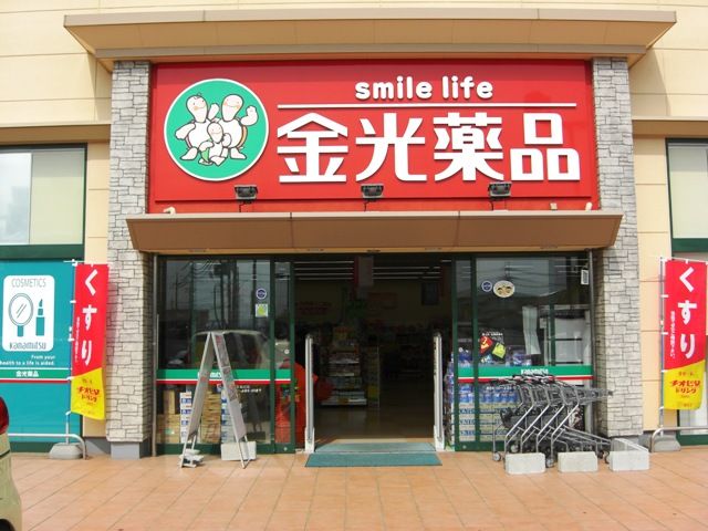グラファーレ岡山市南区藤田9期【限定1棟】 ドラッグストア