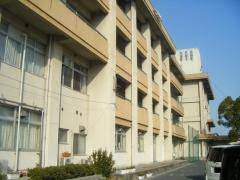 グラファーレ岡山市南区藤田9期【限定1棟】 中学校