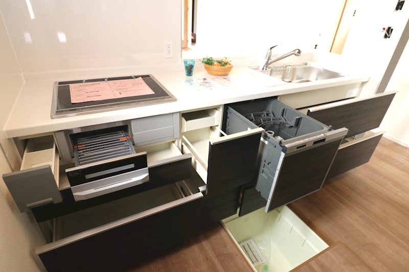 新築戸建　ブルーミングガーデン倉敷市茶屋町4期【全1棟】 設備