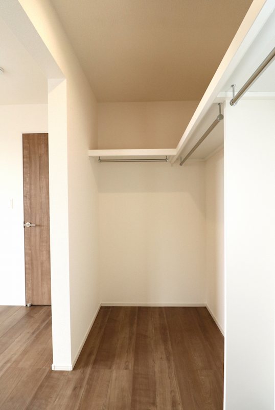 新築戸建　ブルーミングガーデン倉敷市茶屋町4期【全1棟】 内観写真（収納）