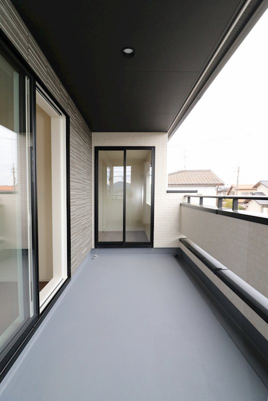 新築戸建　ブルーミングガーデン倉敷市茶屋町4期【全1棟】 内観写真（子供部屋）