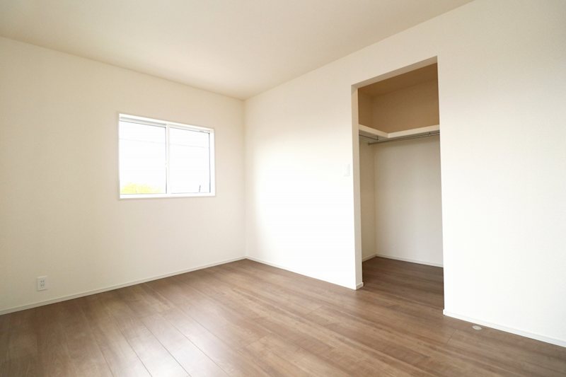 新築戸建　ブルーミングガーデン倉敷市茶屋町4期【全1棟】 内観写真（子供部屋）