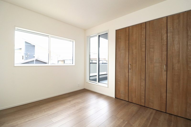 新築戸建　ブルーミングガーデン倉敷市茶屋町4期【全1棟】 内観写真（子供部屋）
