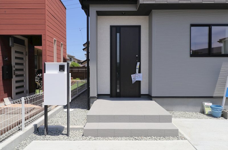 新築戸建　ブルーミングガーデン倉敷市茶屋町4期【全1棟】 その他