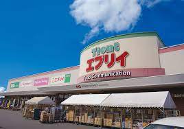 新築戸建　ブルーミングガーデン倉敷市茶屋町4期【全1棟】 スーパー