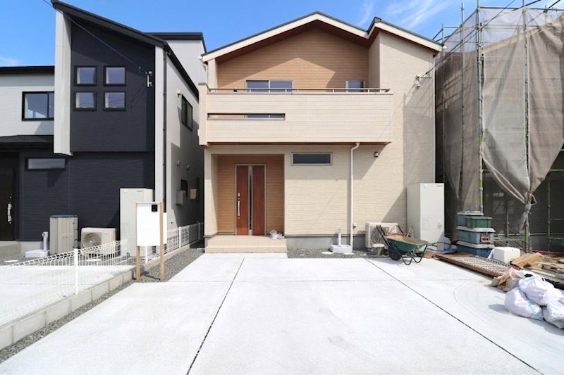 新築戸建　ブルーミングガーデン倉敷市中庄≪全5棟≫3号棟  その他