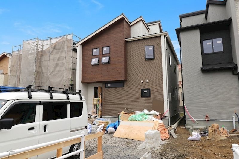 新築戸建　ブルーミングガーデン倉敷市中庄≪全5棟≫2号棟 現地写真（その他）