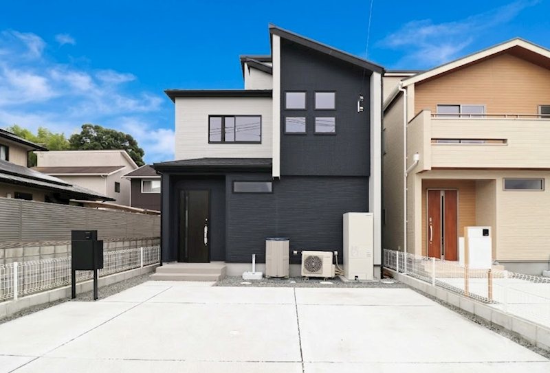 新築戸建　ブルーミングガーデン倉敷市中庄≪全5棟≫2号棟 その他