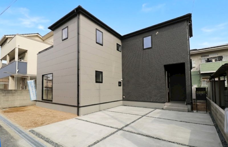 長期優良住宅　リーブルガーデン倉敷市茶屋町第3【限定1棟】 現地写真