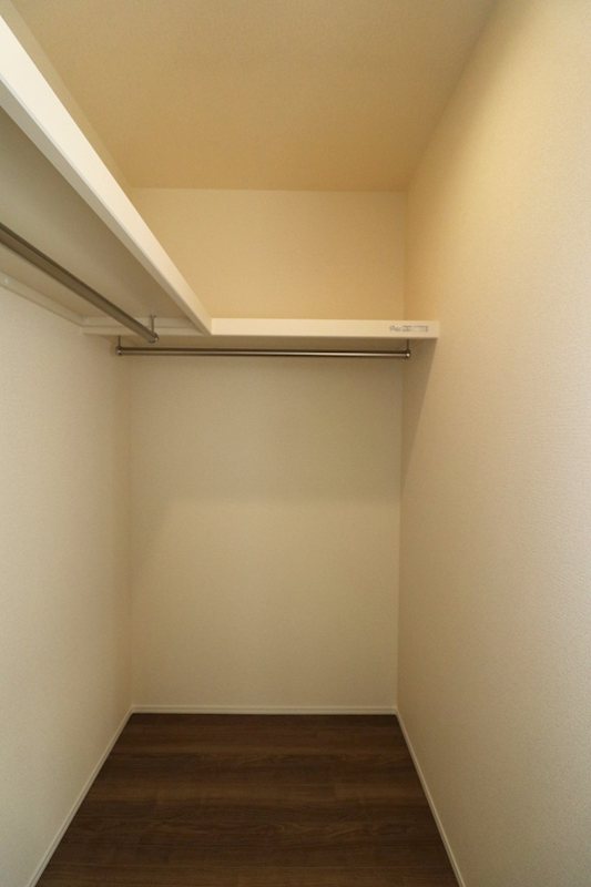 長期優良住宅　リーブルガーデン倉敷市茶屋町第3【限定1棟】 内観写真（収納）