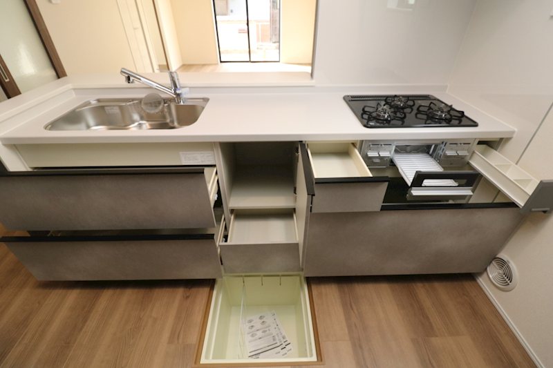 長期優良住宅　リーブルガーデン倉敷市茶屋町第3【限定1棟】 設備