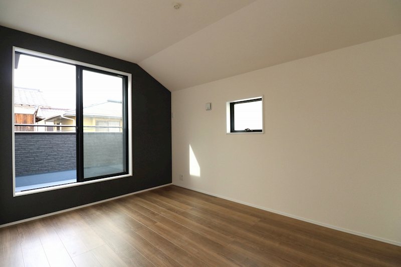 長期優良住宅　リーブルガーデン倉敷市茶屋町第3【限定1棟】 内観写真（リビング以外の居室）