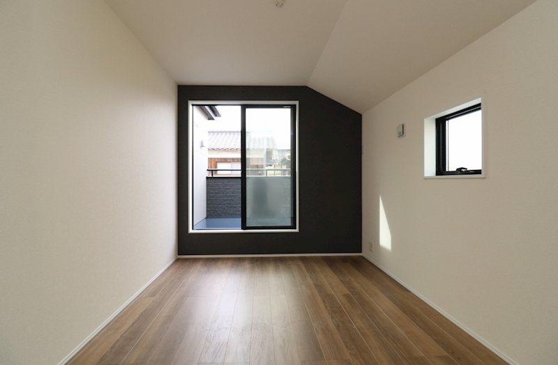 長期優良住宅　リーブルガーデン倉敷市茶屋町第3【限定1棟】 内観写真（寝室）