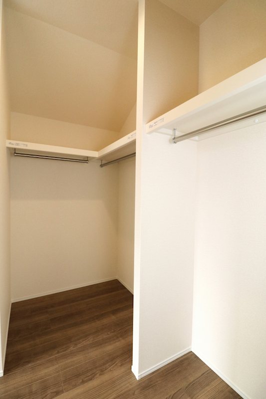 長期優良住宅　リーブルガーデン倉敷市茶屋町第3【限定1棟】 内観写真（寝室）