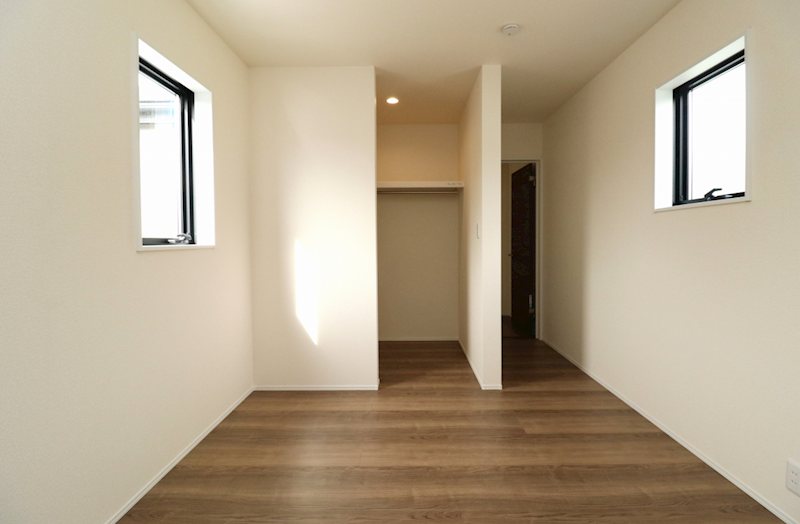 長期優良住宅　リーブルガーデン倉敷市茶屋町第3【限定1棟】 内観写真（子供部屋）