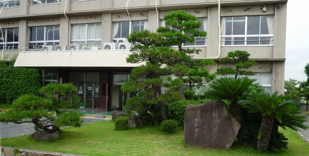 長期優良住宅　リーブルガーデン倉敷市茶屋町第3【限定1棟】 中学校