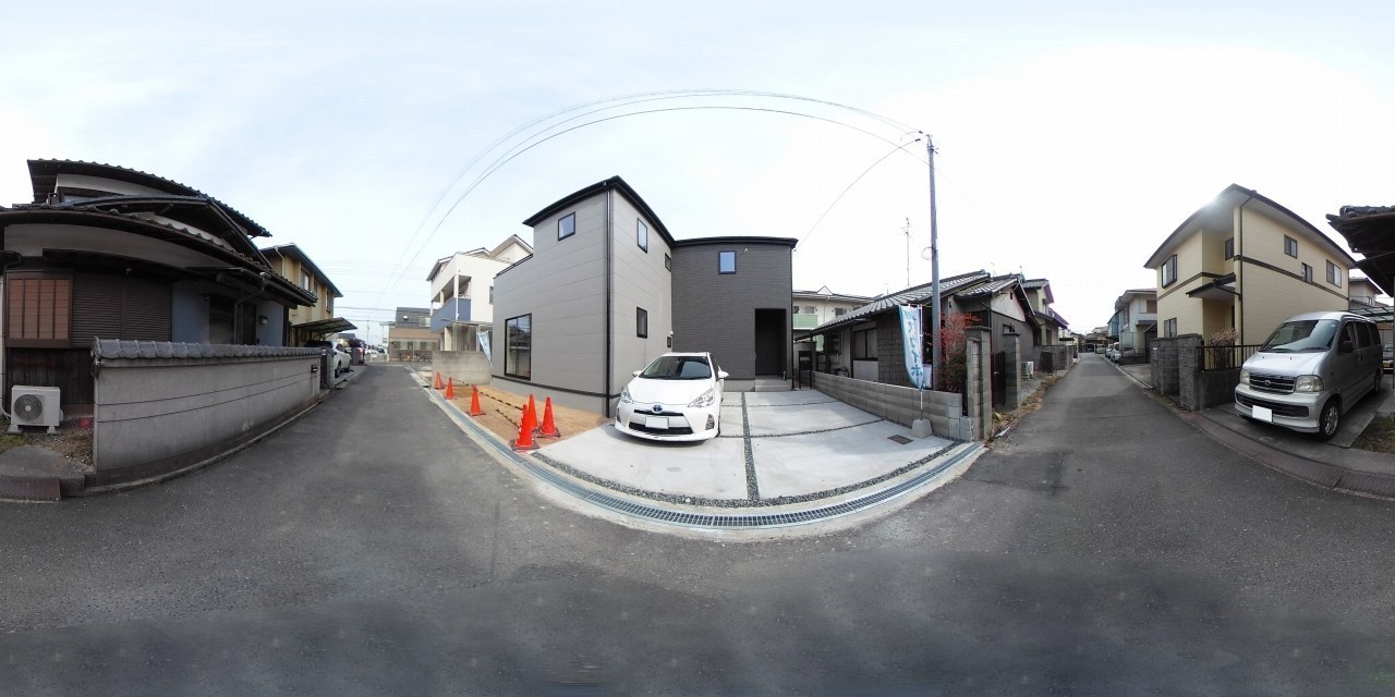 現地写真