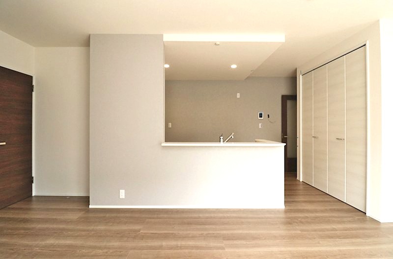 新築戸建　リーブルガーデン倉敷中庄第15≪全１棟≫　平屋 内観写真（リビング）