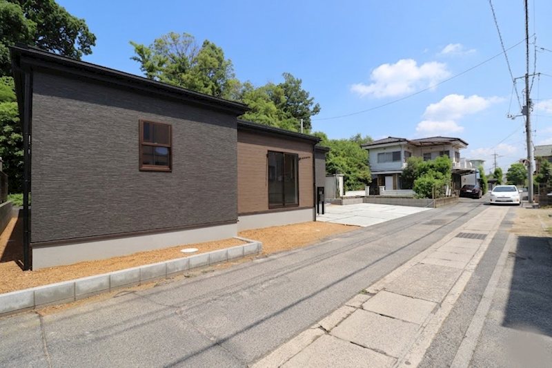 新築戸建　リーブルガーデン倉敷中庄第15≪全１棟≫　平屋 その他