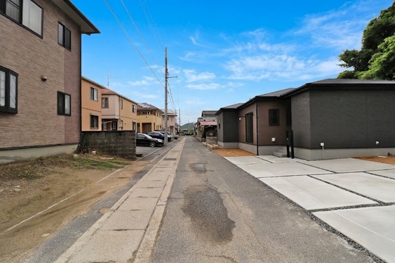 新築戸建　リーブルガーデン倉敷中庄第15≪全１棟≫　平屋 その他
