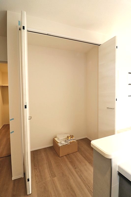 新築戸建　リーブルガーデン倉敷中庄第15≪全１棟≫　平屋 内観写真（リビング）