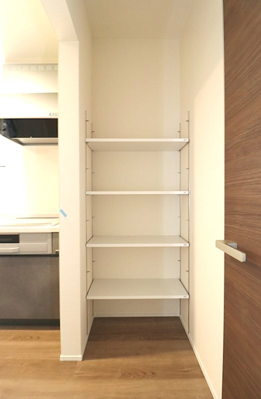 新築戸建　リーブルガーデン倉敷中庄第15≪全１棟≫　平屋 内観写真（収納）