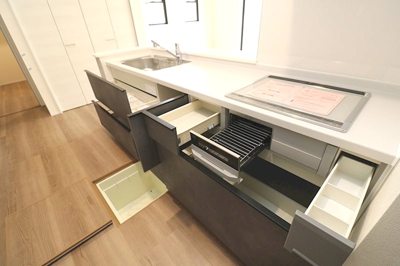 新築戸建　リーブルガーデン倉敷中庄第15≪全１棟≫　平屋 設備
