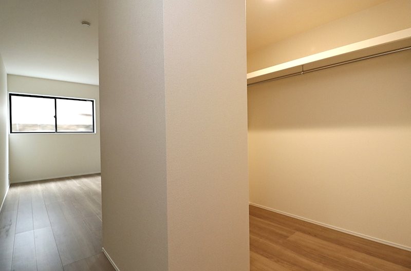 新築戸建　リーブルガーデン倉敷中庄第15≪全１棟≫　平屋 内観写真（寝室）