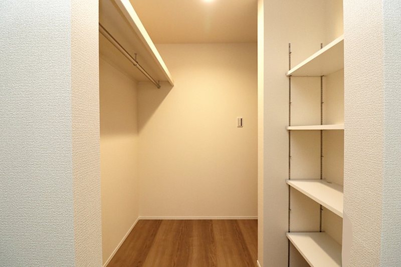 新築戸建　リーブルガーデン倉敷中庄第15≪全１棟≫　平屋 内観写真（寝室）