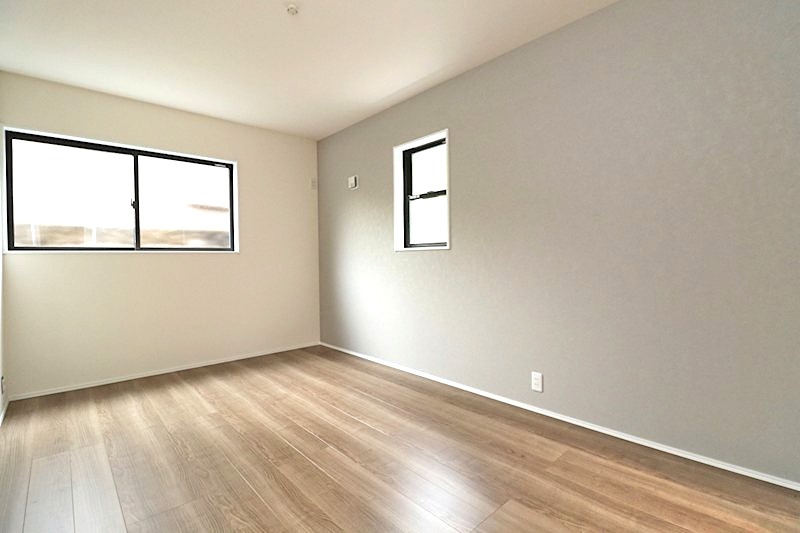 新築戸建　リーブルガーデン倉敷中庄第15≪全１棟≫　平屋 内観写真（寝室）