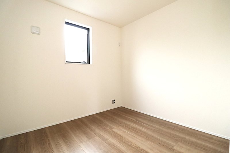 新築戸建　リーブルガーデン倉敷中庄第15≪全１棟≫　平屋 内観写真（子供部屋）
