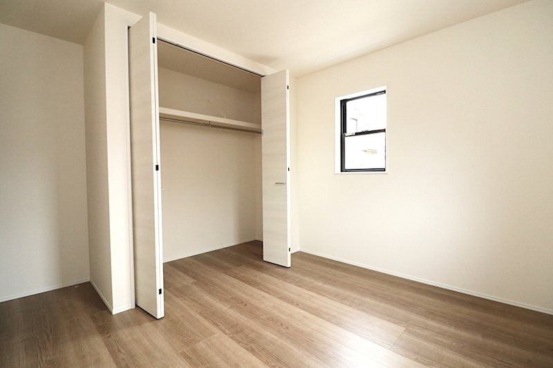 新築戸建　リーブルガーデン倉敷中庄第15≪全１棟≫　平屋 内観写真（子供部屋）