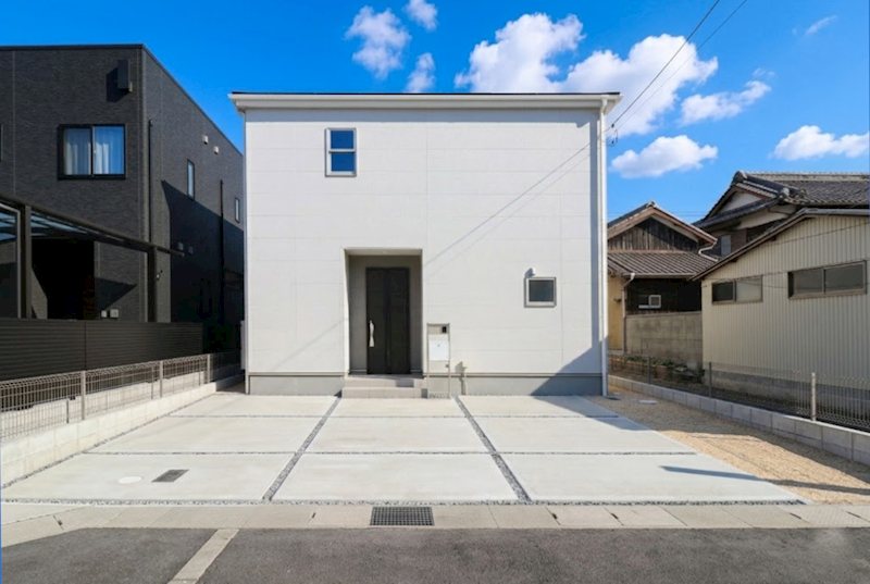 リーブルガーデン倉敷中畝2丁目第4≪全4棟≫4号棟　新築戸建 現地写真