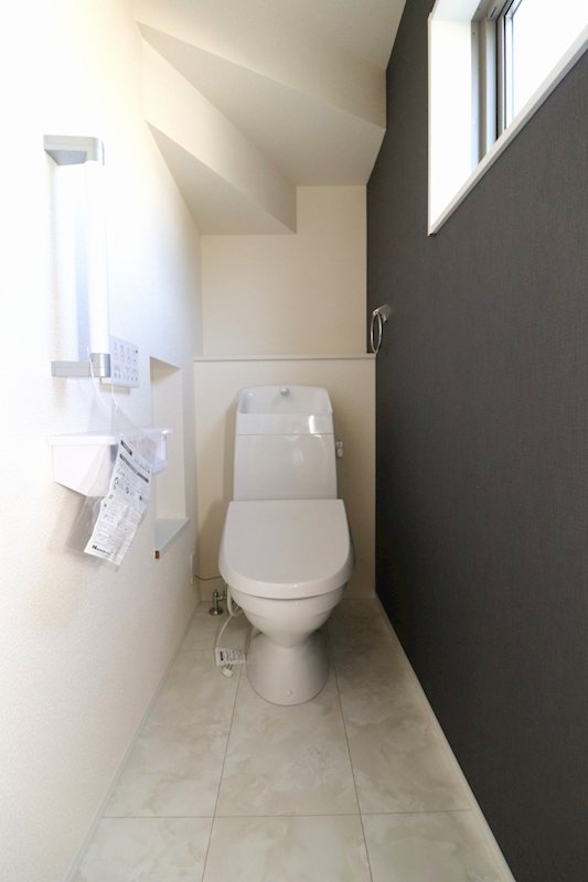 リーブルガーデン倉敷中畝2丁目第4≪全4棟≫4号棟　新築戸建 内観写真（トイレ）