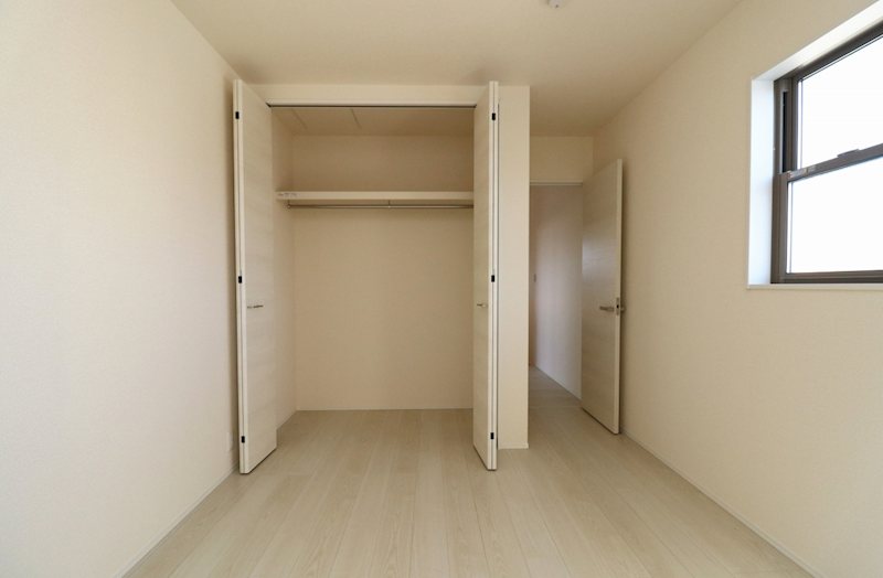 リーブルガーデン倉敷中畝2丁目第4≪全4棟≫4号棟　新築戸建 内観写真（子供部屋）