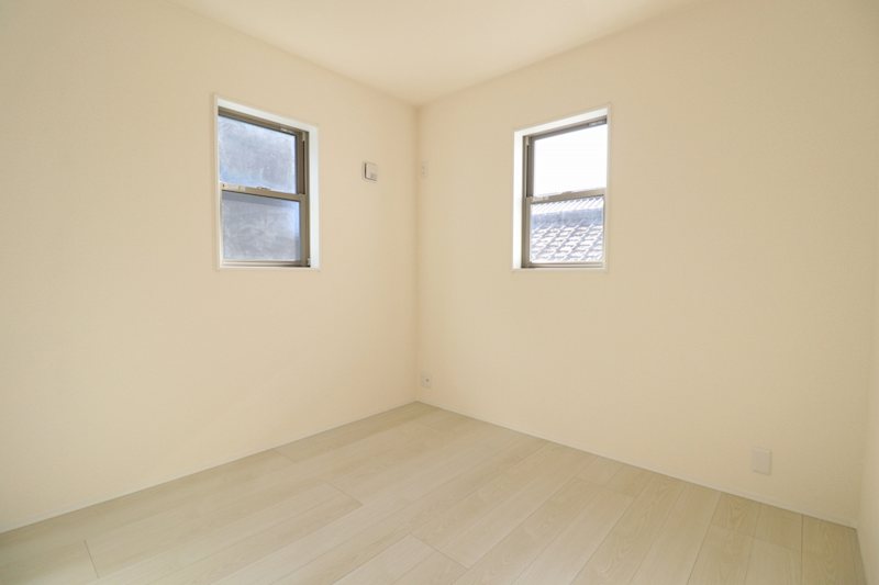 リーブルガーデン倉敷中畝2丁目第4≪全4棟≫4号棟　新築戸建 内観写真（子供部屋）