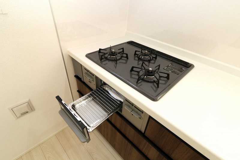 新築戸建　グラファーレ倉敷市中庄団地≪全３棟≫2号棟  設備