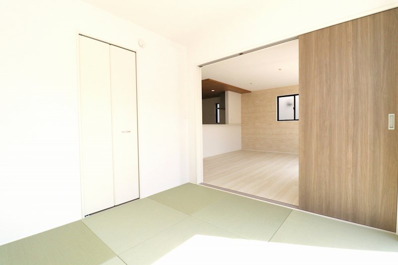 新築戸建　グラファーレ倉敷市中庄団地≪全３棟≫2号棟  内観写真（リビング以外の居室）
