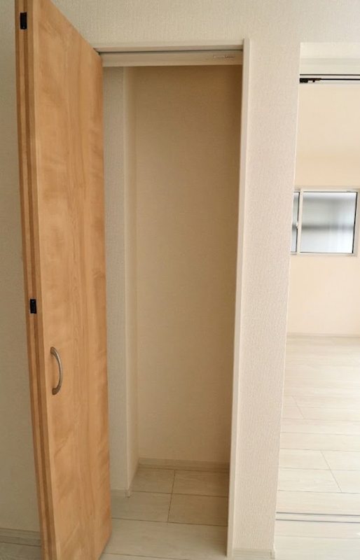 新築戸建　ブルーミングガーデン倉敷市中庄≪全5棟≫4号棟 内観写真（収納）