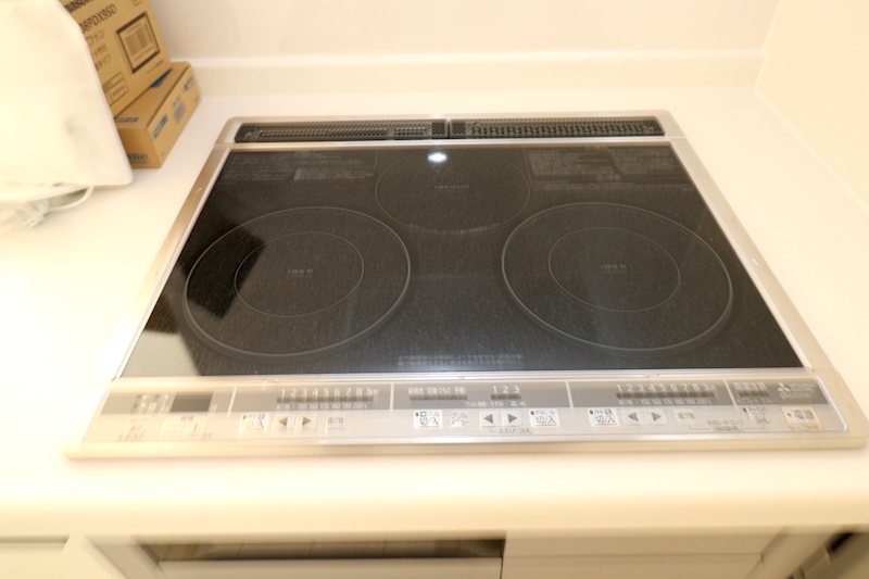 新築戸建　ブルーミングガーデン倉敷市中庄≪全5棟≫4号棟 設備