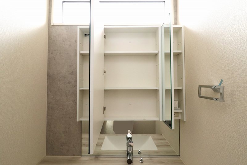 新築戸建　ブルーミングガーデン倉敷市中庄≪全5棟≫4号棟 設備