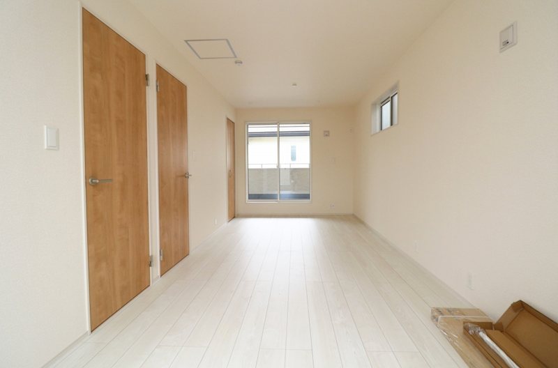 新築戸建　ブルーミングガーデン倉敷市中庄≪全5棟≫4号棟 内観写真（子供部屋）