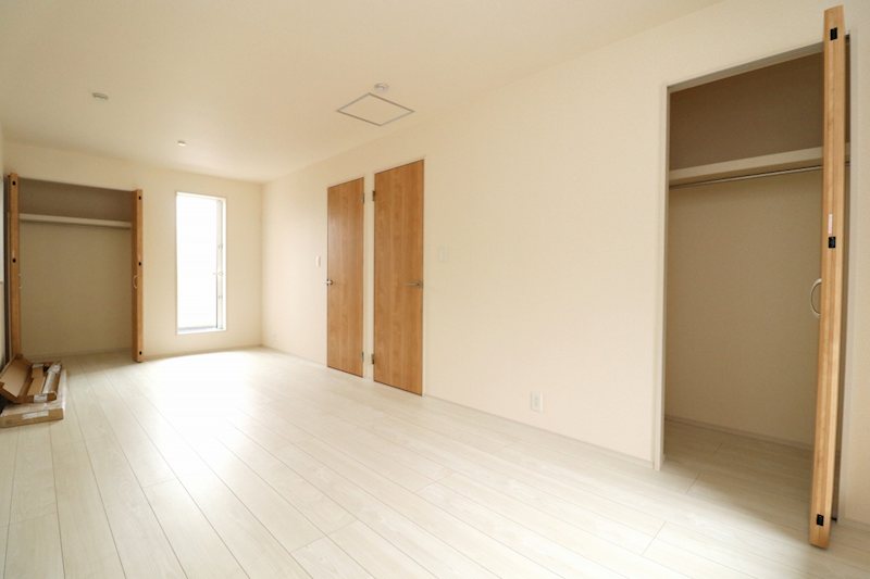 新築戸建　ブルーミングガーデン倉敷市中庄≪全5棟≫4号棟 内観写真（子供部屋）