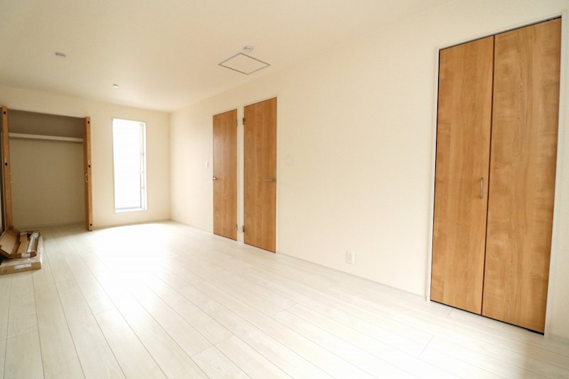新築戸建　ブルーミングガーデン倉敷市中庄≪全5棟≫4号棟 内観写真（子供部屋）